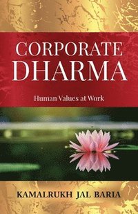 bokomslag Corporate Dharma