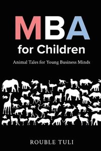 bokomslag MBA for Children