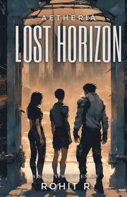 bokomslag Aetheria: Lost Horizon