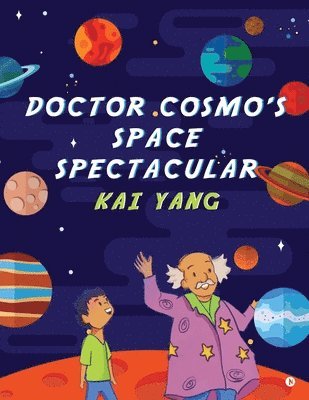 bokomslag Doctor Cosmo's Space Spectacular