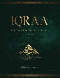 bokomslag Iqraa- Knowledge Sharing