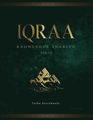 Iqraa- Knowledge Sharing: Ver 1.0 1