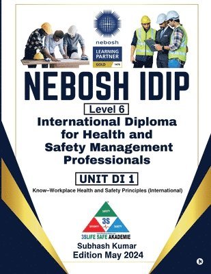 bokomslag Nebosh Idip Level 6