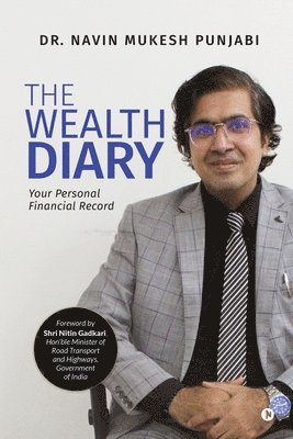 bokomslag The Wealth Diary: Your Personal Financial Record