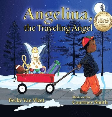 Becky Van Vleet - Angelina, the Traveling Angel, Inbunden