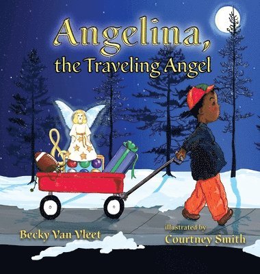 Angelina, the Traveling Angel 1