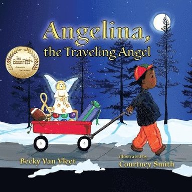 Becky Van Vleet - Angelina, the Traveling Angel, Häftad