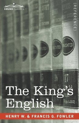 The King's English 1