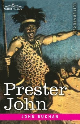 John Buchanan - Prester John, Häftad