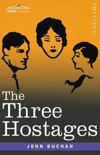 bokomslag The Three Hostages