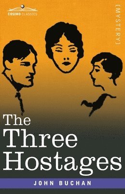 John Buchanan - Three Hostages, Häftad