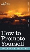 bokomslag How to Promote Yourself