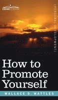 How to Promote Yourself 1