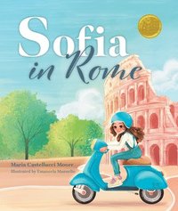 bokomslag Sofia in Rome