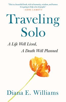 bokomslag Traveling Solo