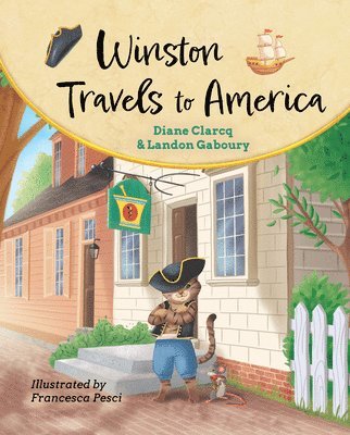 Winston Travels to America 1