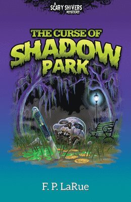 bokomslag The Curse of Shadow Park