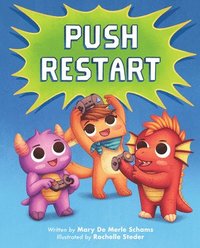 bokomslag Push Restart