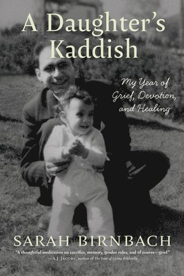 bokomslag A Daughter's Kaddish