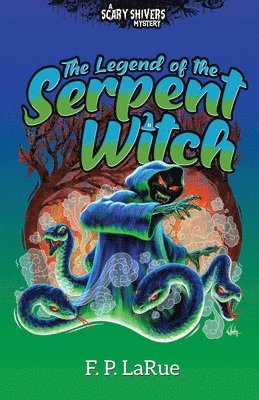 The Legend of the Serpent Witch 1