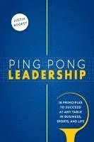 bokomslag Ping Pong Leadership