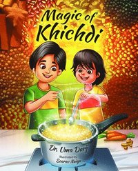 bokomslag Magic of Khichdi