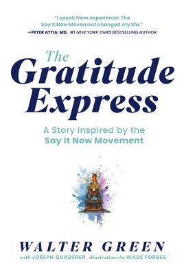 The Gratitude Express