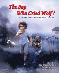 bokomslag The Boy Who Cried Wolf! and Other Great Stories with Lessons