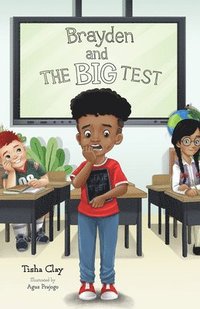 bokomslag Brayden and the Big Test