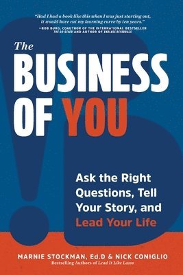 Nick Coniglio, Marnie Stockman - Business of You, Häftad