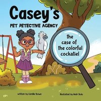 bokomslag Casey's Pet Detective Agency
