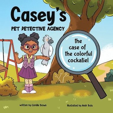 bokomslag Casey's Pet Detective Agency