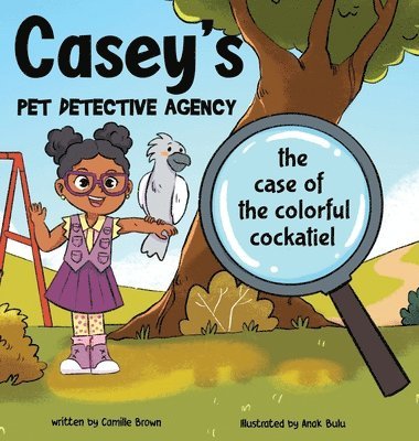 bokomslag Casey's Pet Detective Agency