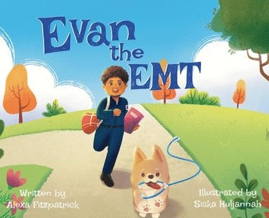 bokomslag Evan the EMT