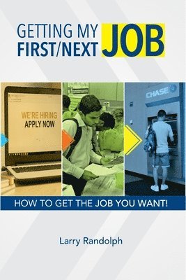 Getting My First/Next Job 1