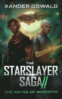 The Starslayer Saga II 1