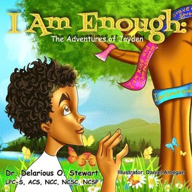 Delarious O Stewart - I Am Enough, Häftad