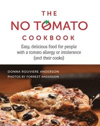 bokomslag The No Tomato Cookbook