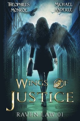 bokomslag Wings of Justice