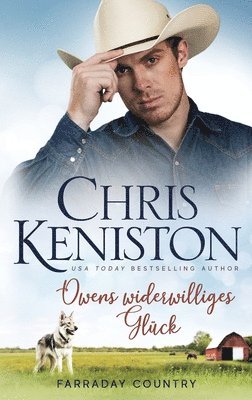 Chris Keniston - Owens widerwilliges Glück, Häftad