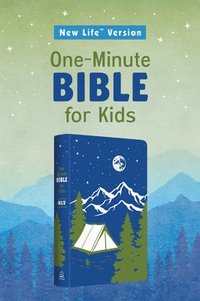 bokomslag One-minute Bible for Kids