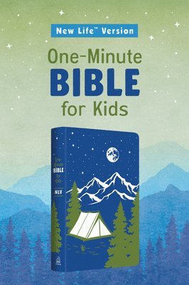 One-minute Bible for Kids 1