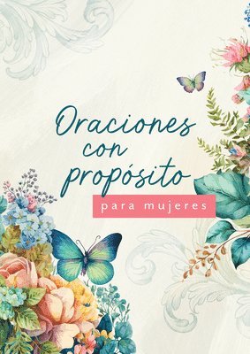 bokomslag Oraciones Con Propósito Para Mujeres