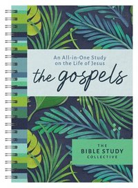 bokomslag The Gospels: An All-In-One Study on the Life of Jesus