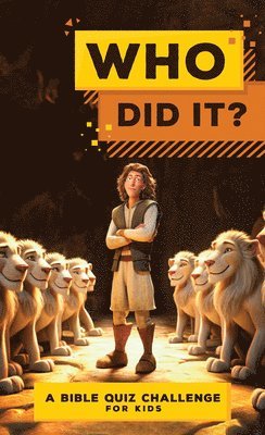 Adkins, E: Who Did It? 1