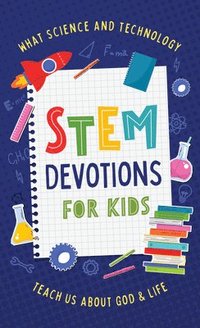 bokomslag Stem Devotions for Kids