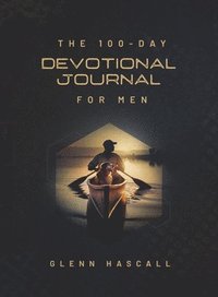 bokomslag The 100-Day Devotional Journal for Men