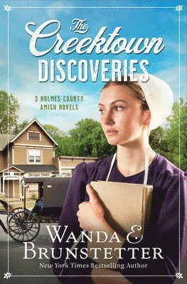 The Creektown Discoveries: 3 Holmes County Amish Novels 1