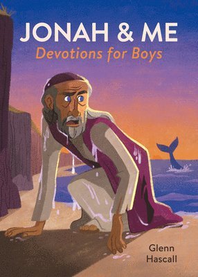 Jonah & Me Devotions for Boys 1