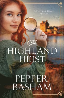 The Highland Heist: Volume 4 1